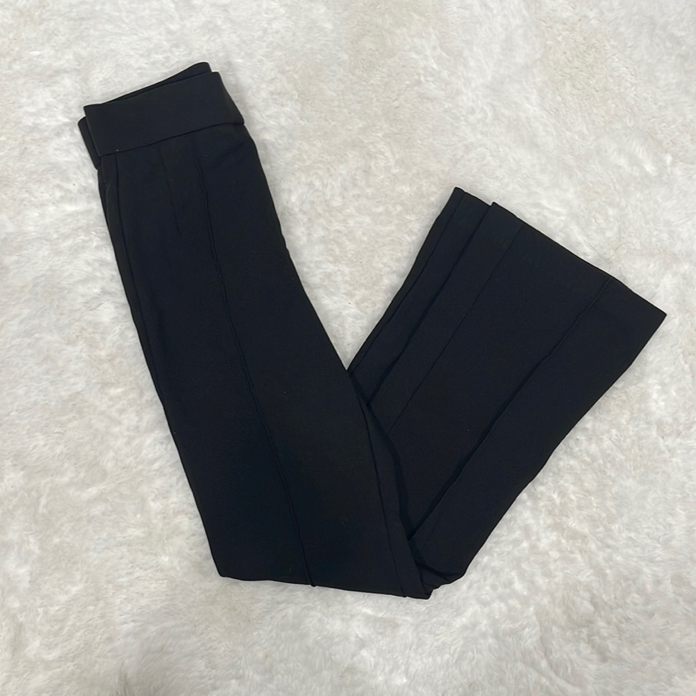 Zara Black Trousers